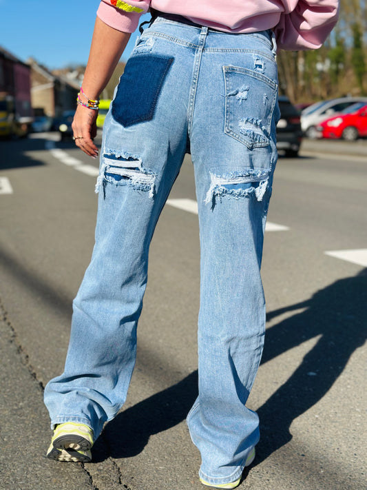 Jeans « CÉCILE »