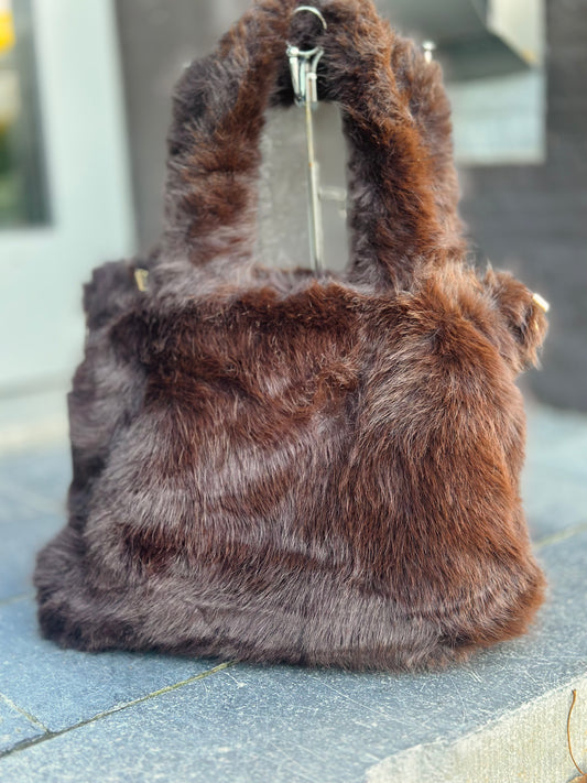 Sac « NOUNOURS » CHOCO