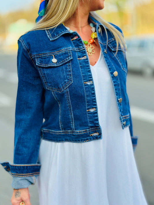 Veste « JEANS »