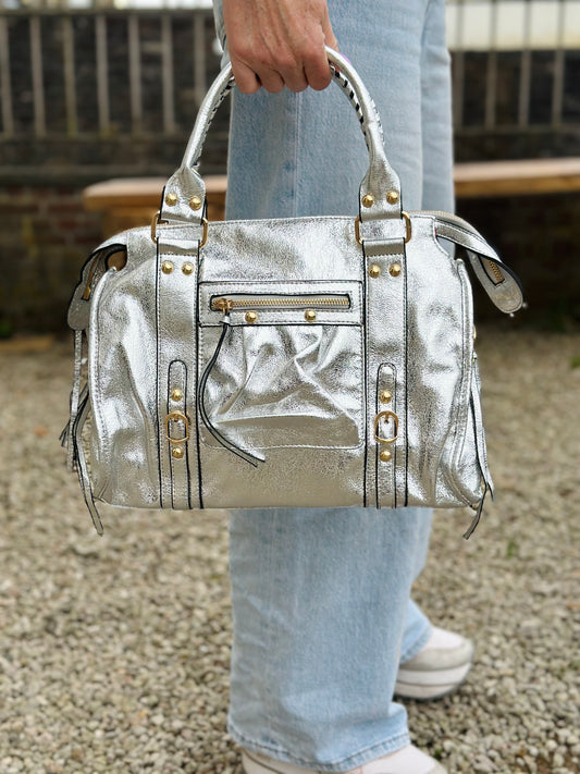 Sac « GAGA » SILVER