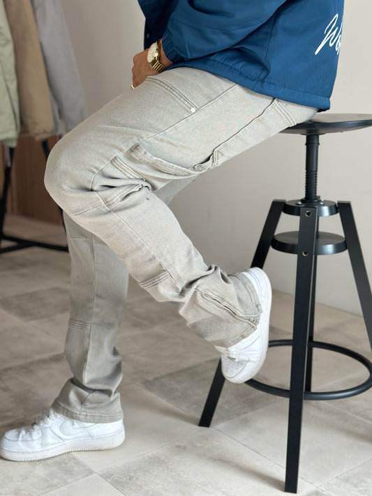 Jeans Diego Gris