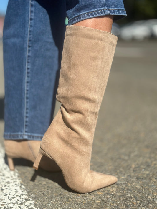 Bottes "MASHA "