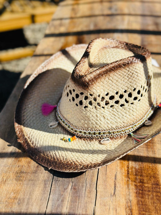 Chapeau « cow »