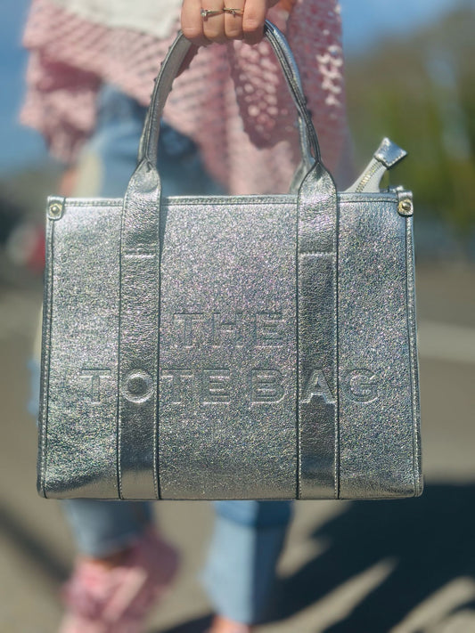 Sac «TOTE BAG » SYLVER