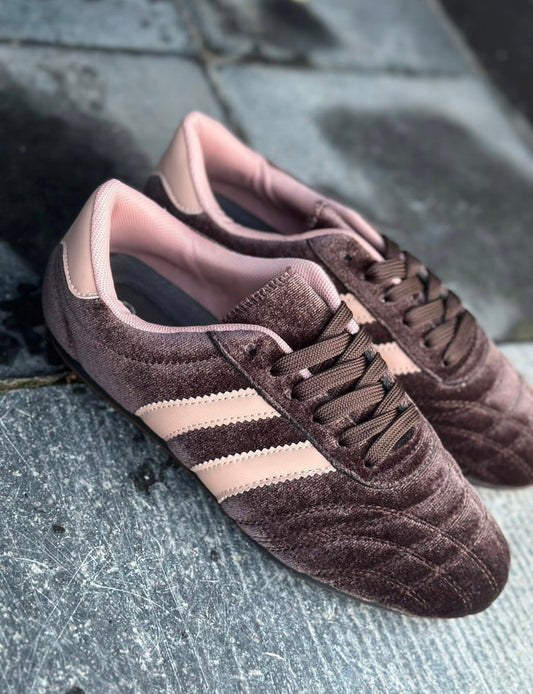Sneakers « ADI » CHOCO
