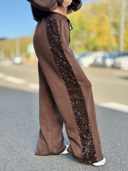 Pantalon « CHOCO » JENNA