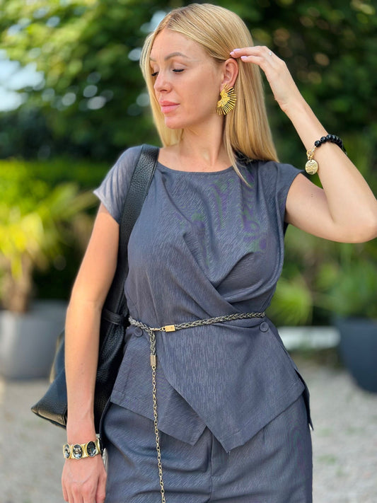 Blouse «  LOLA »