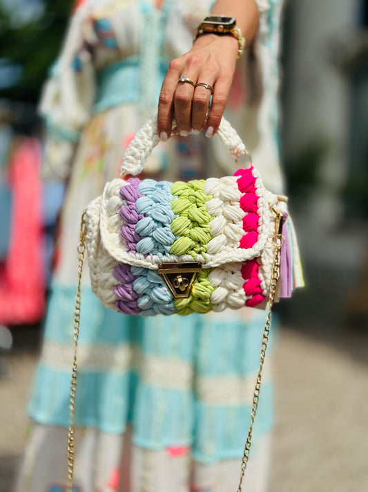 Sac « TRESSÉ »