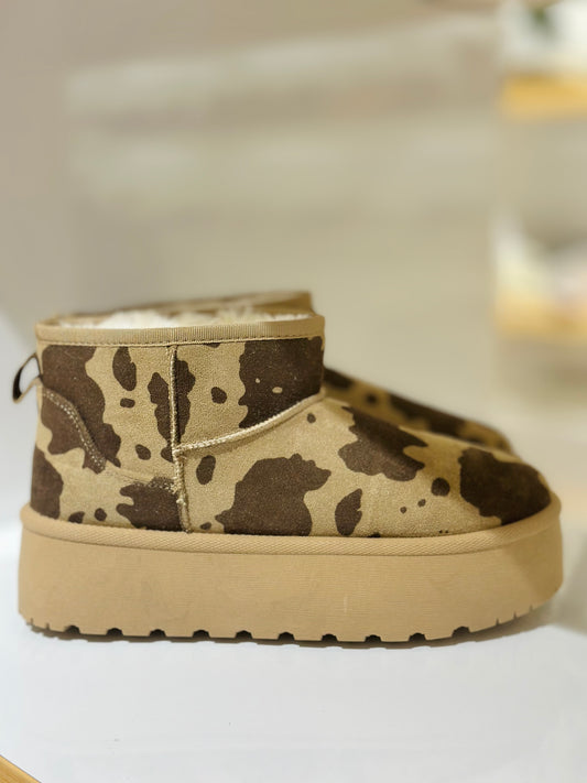 Boots « BORIS  » VACHETTE