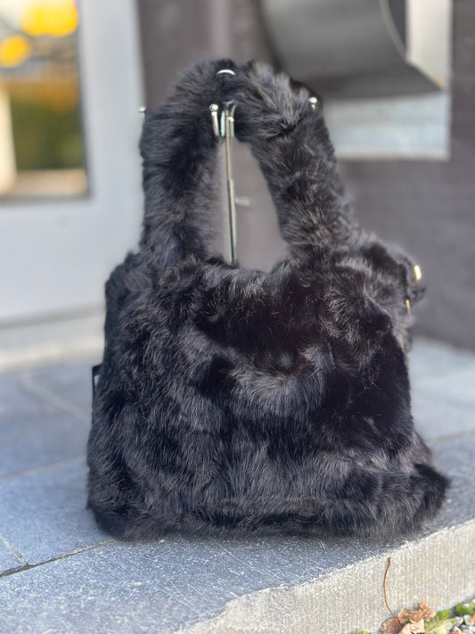 Sac « NOUNOURS » NOIR