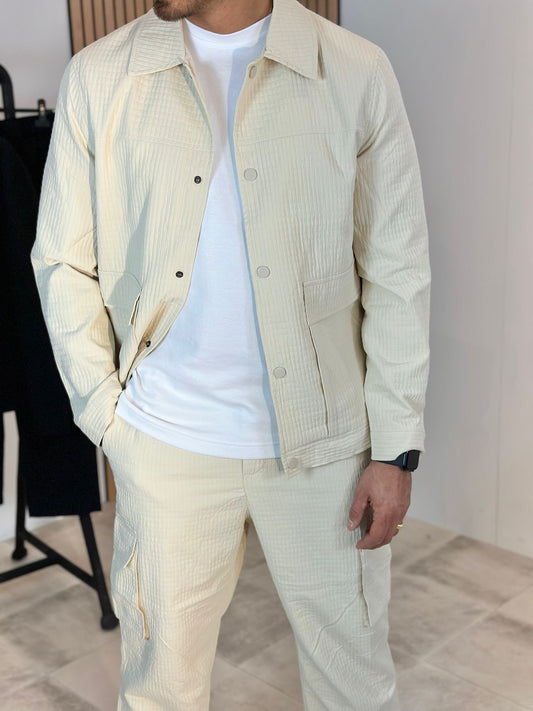 ENSEMBLE BENITO BEIGE