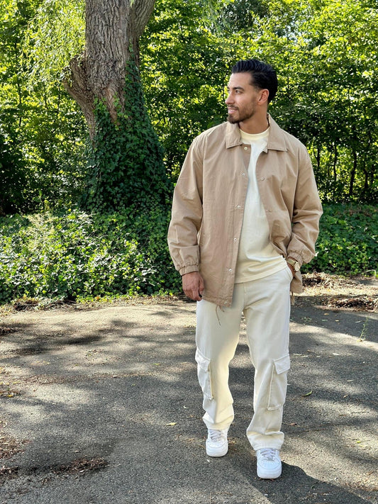 VESTE CARLO CAMEL