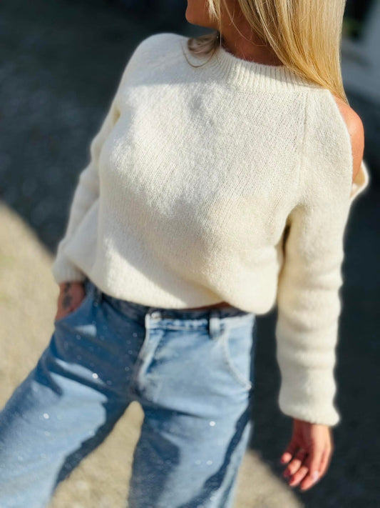 Pull SEVENTY Beige
