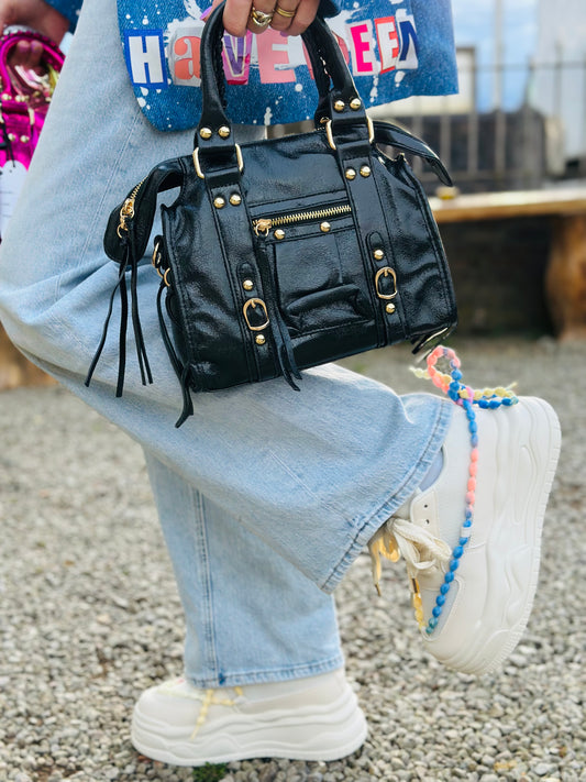 Sac « MINI GAGA » NOIR