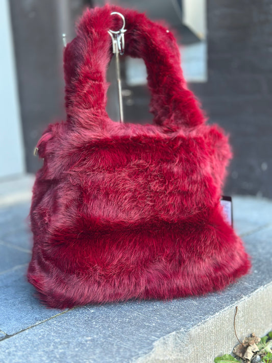 Sac « NOUNOURS » BORDEAUX