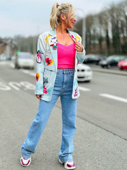 Blazer SNOOPY