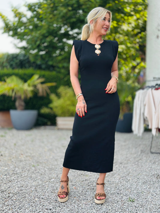 Robe « VICTORIA » NOIR