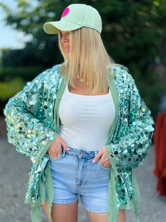 Gilet « SEQUIN »