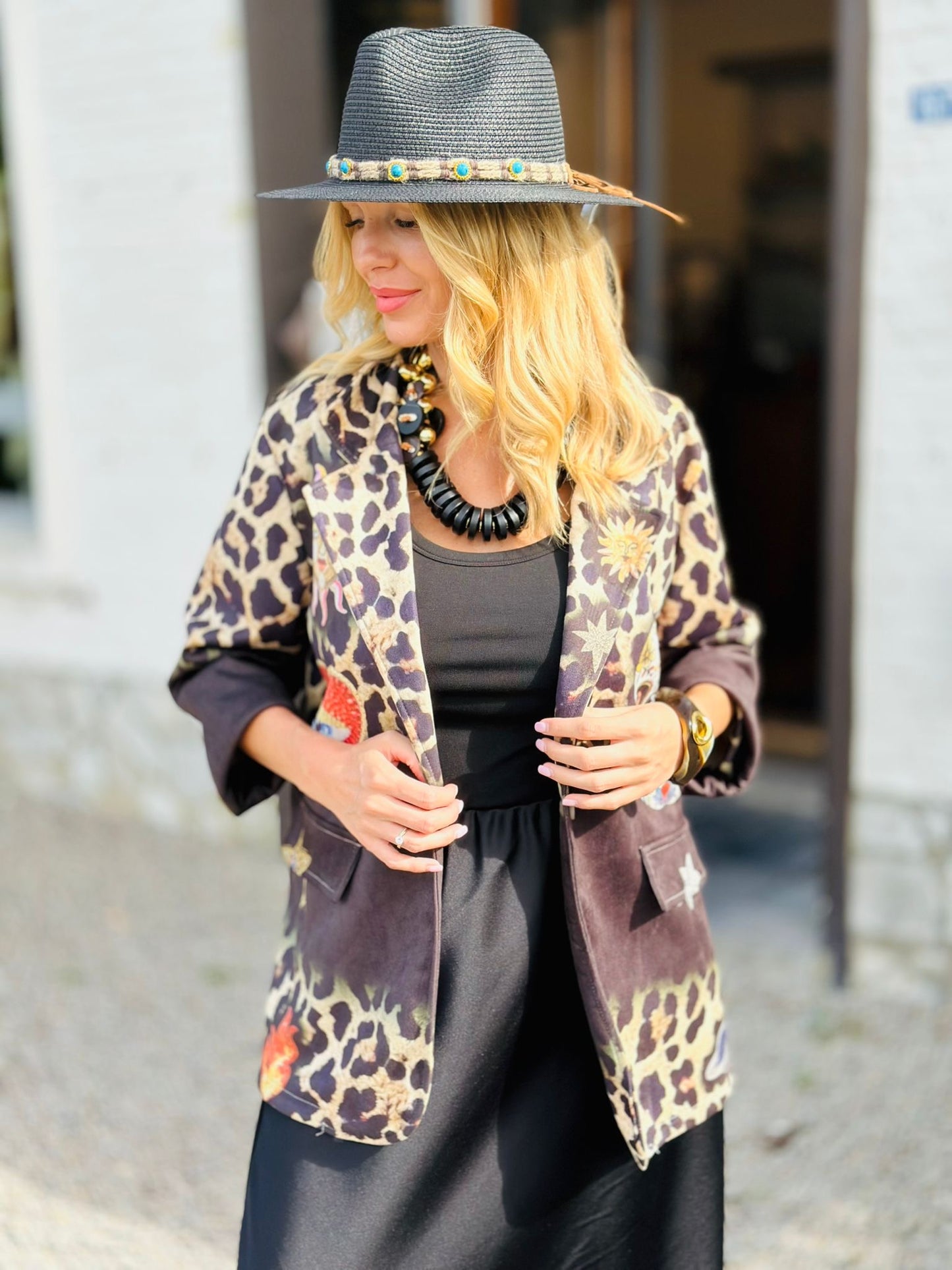 Blazer « LISA » LEO