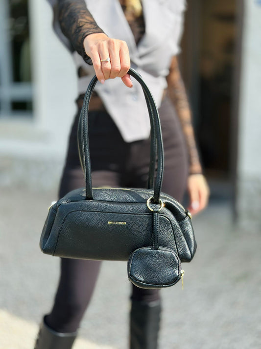 Sac «  BOWLING  » NOIR