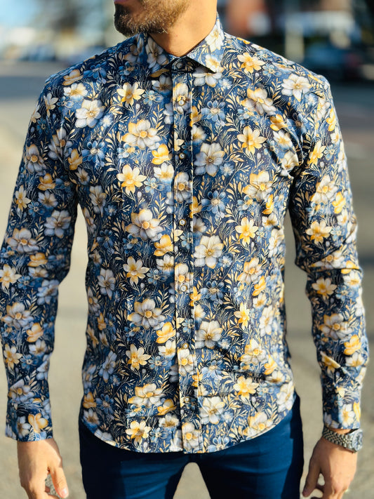 CHEMISE CARLO 4