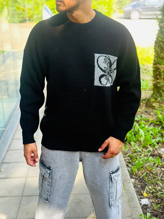 PULL CARLO NOIR
