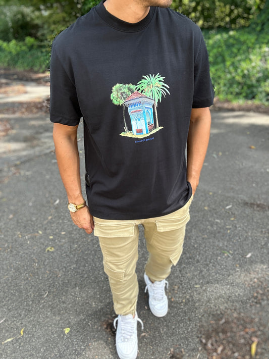 T SHIRT CASA NOIR