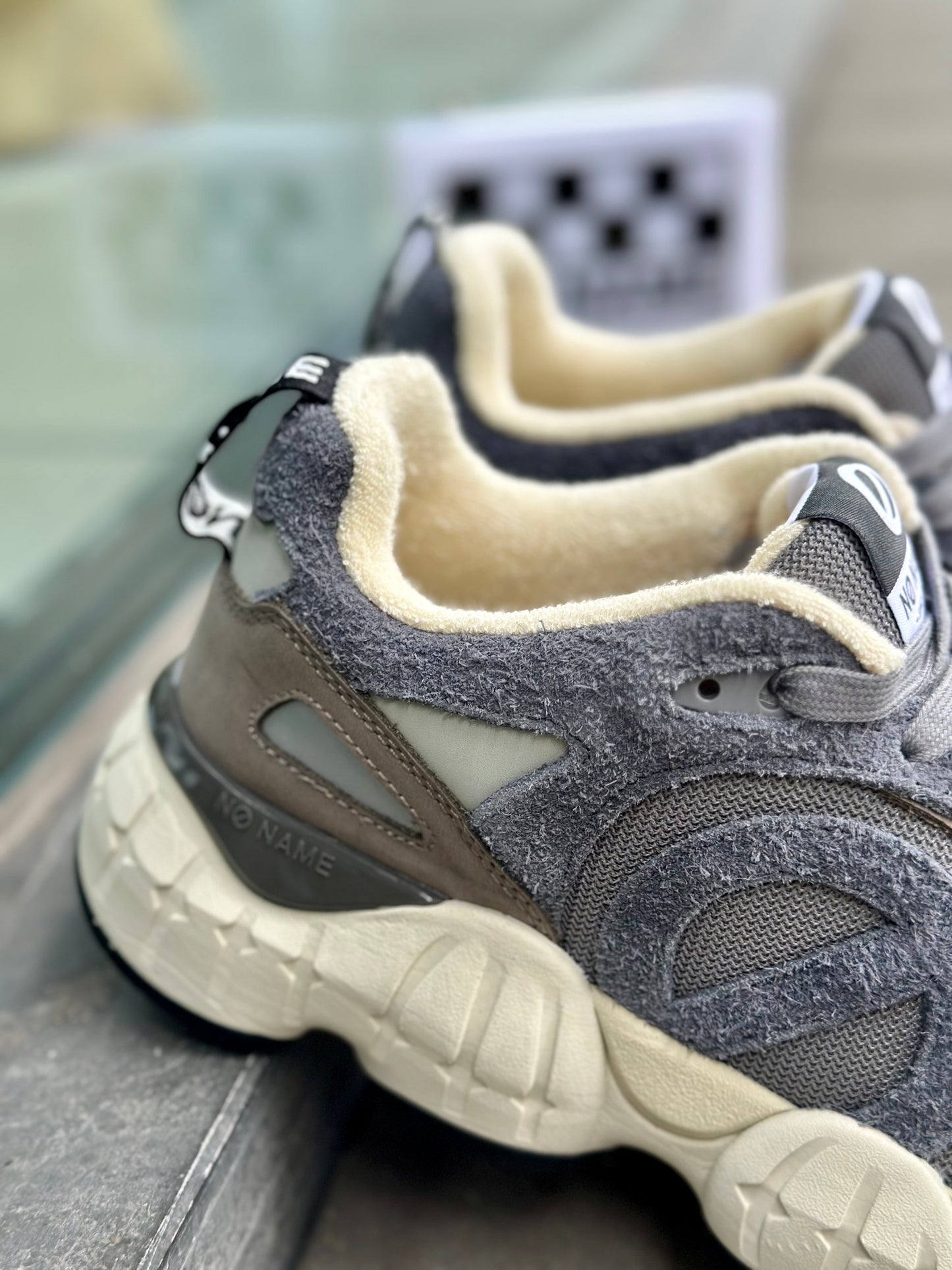 NO NAME KRAZEE RUNNER CARBONE