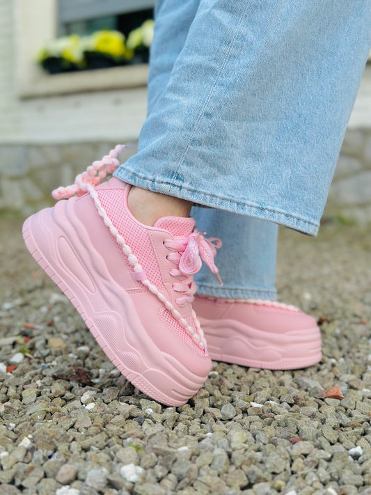 Sneakers « GANY » ROSE