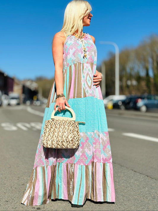 Robe « BOHÈME »