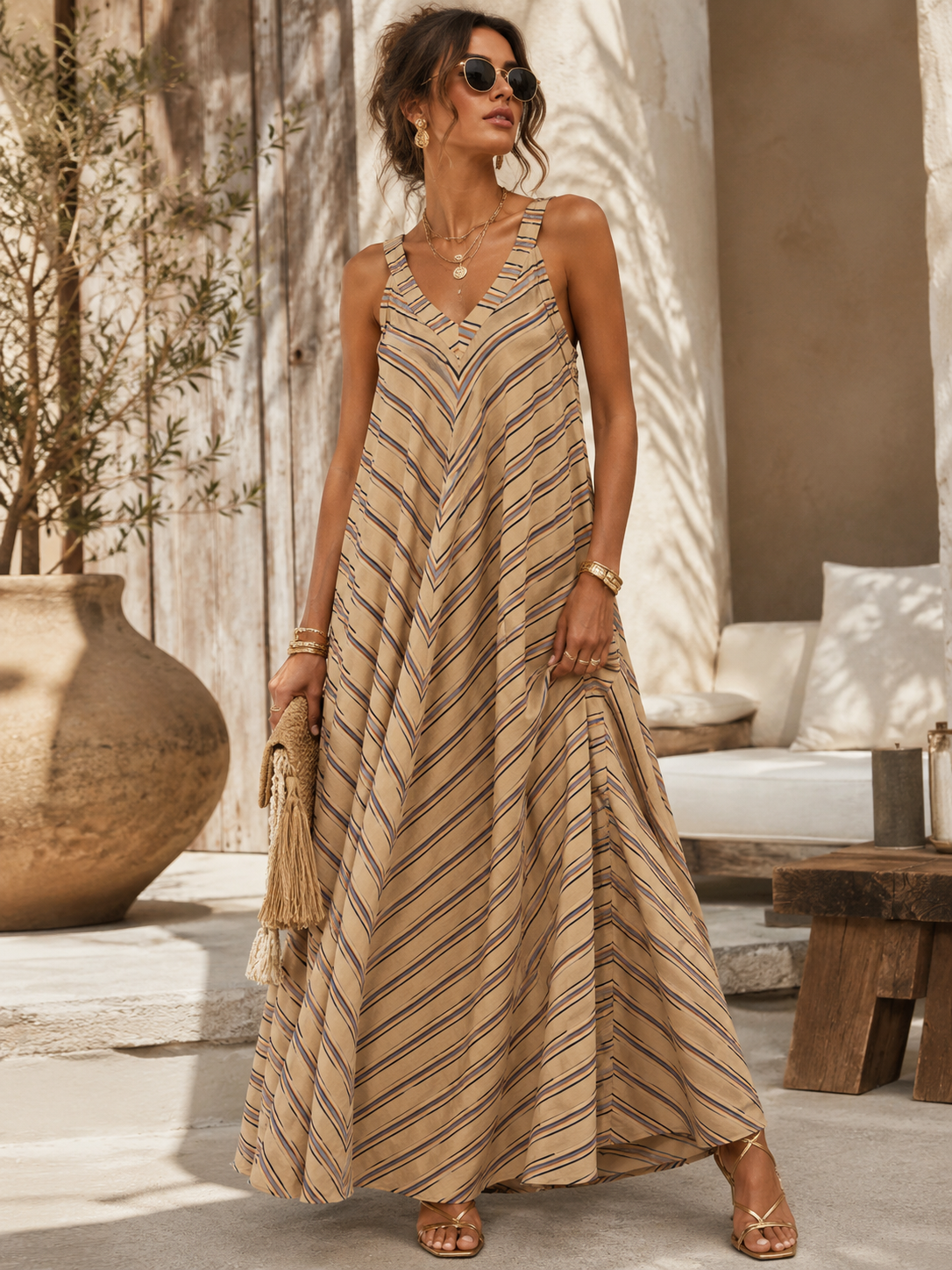 Robe «Eva»