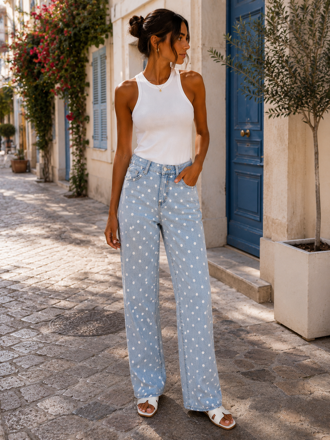 Jeans «Amélie»