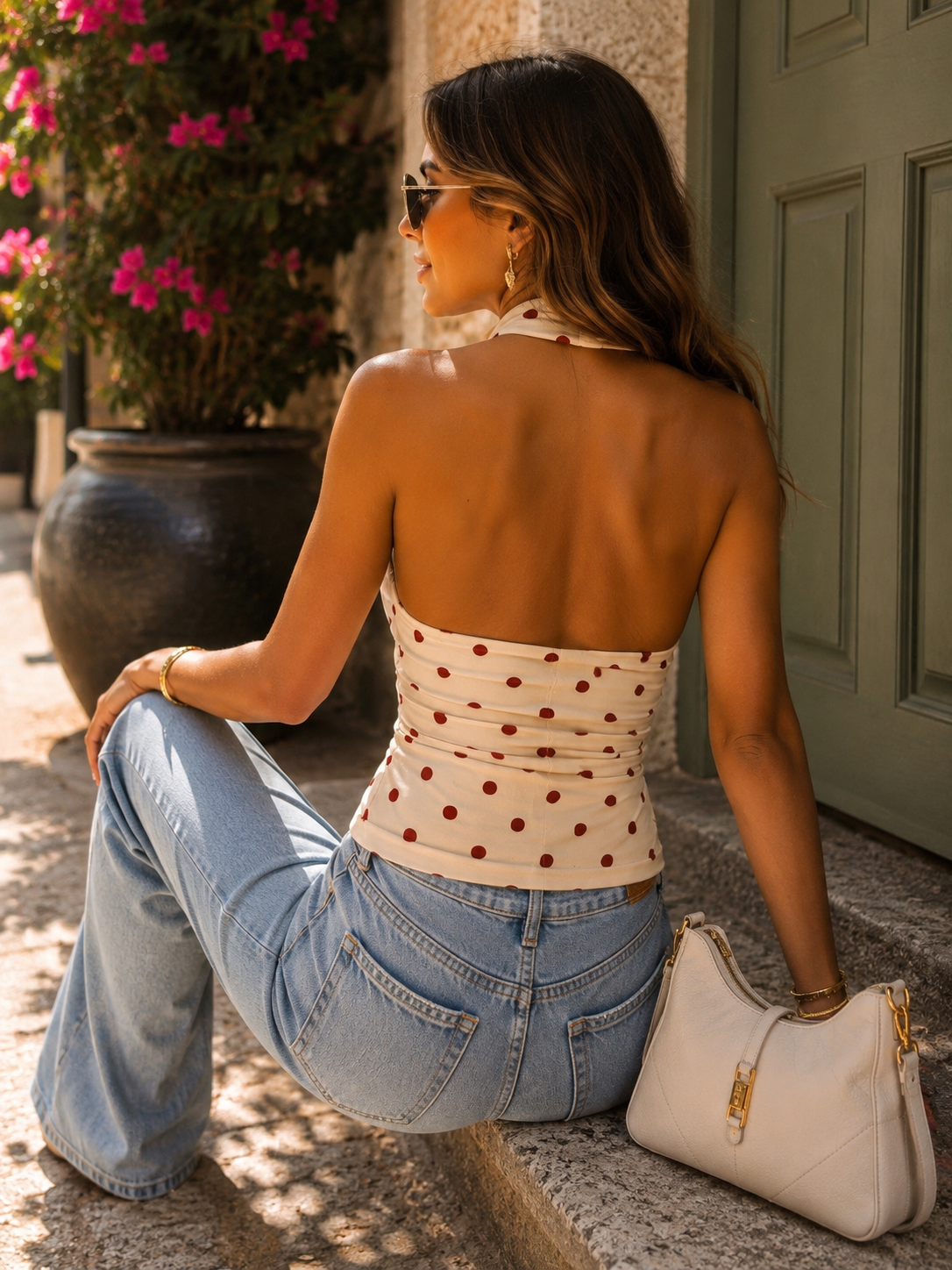 Blouse «Tia»