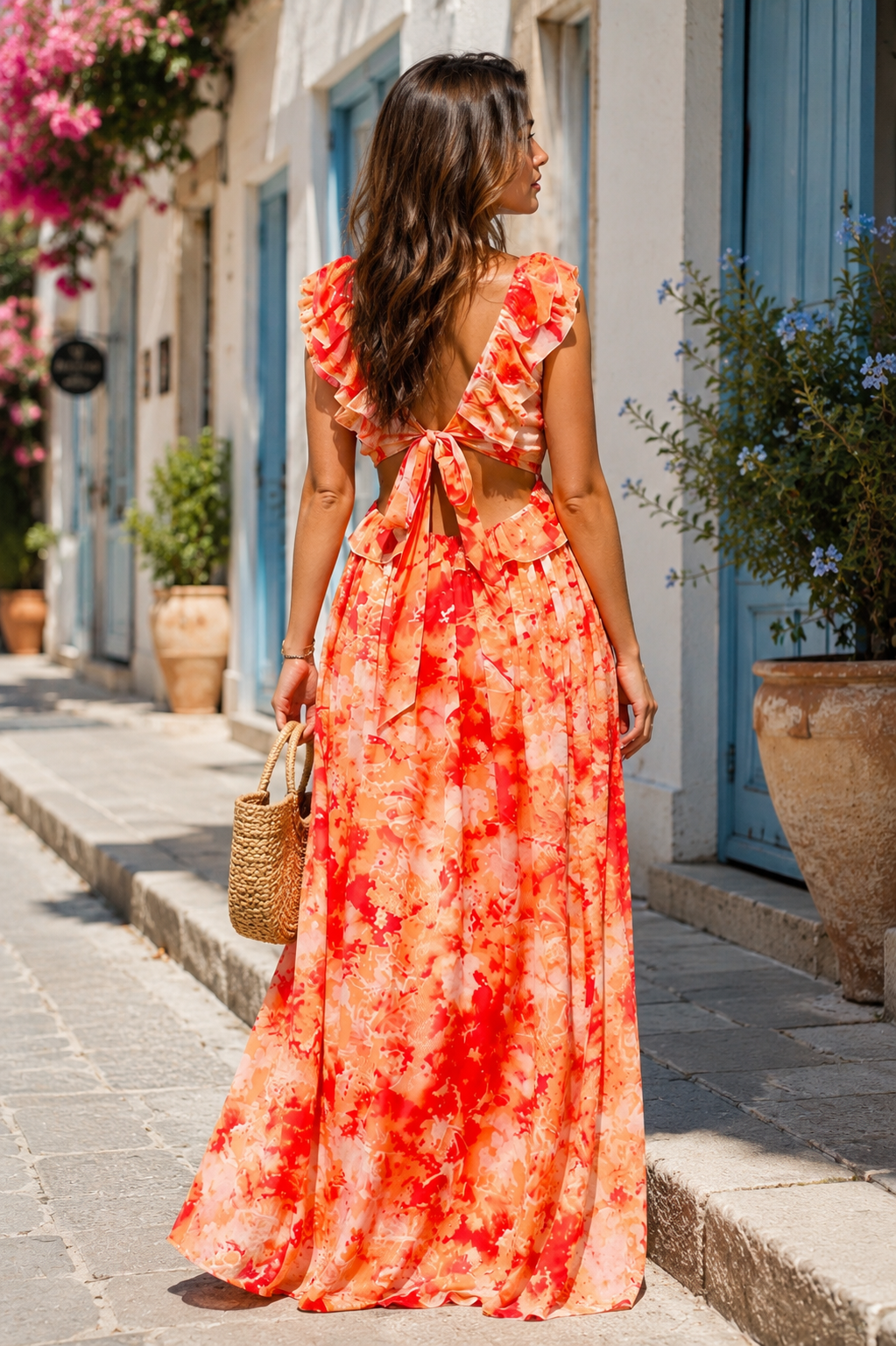 Robe «Olga»