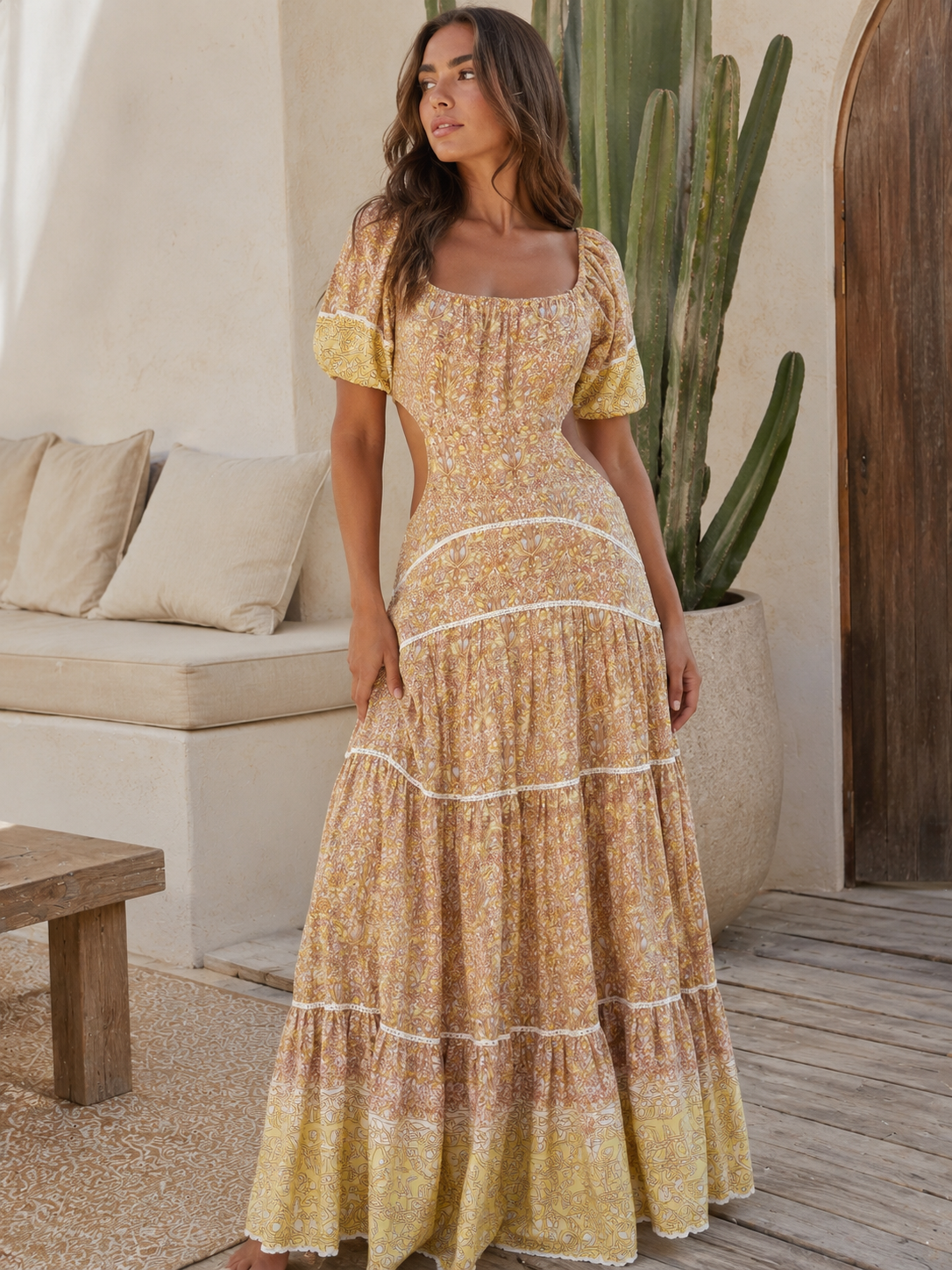 Robe «Alya»