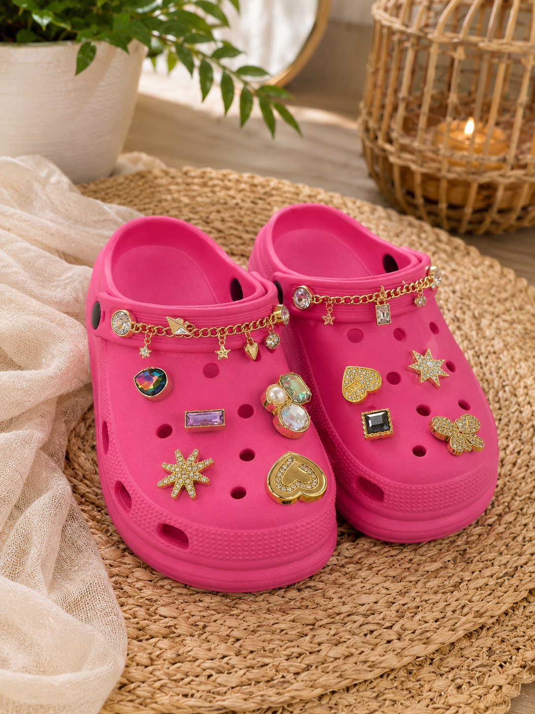 Crocs «Cindy» rose