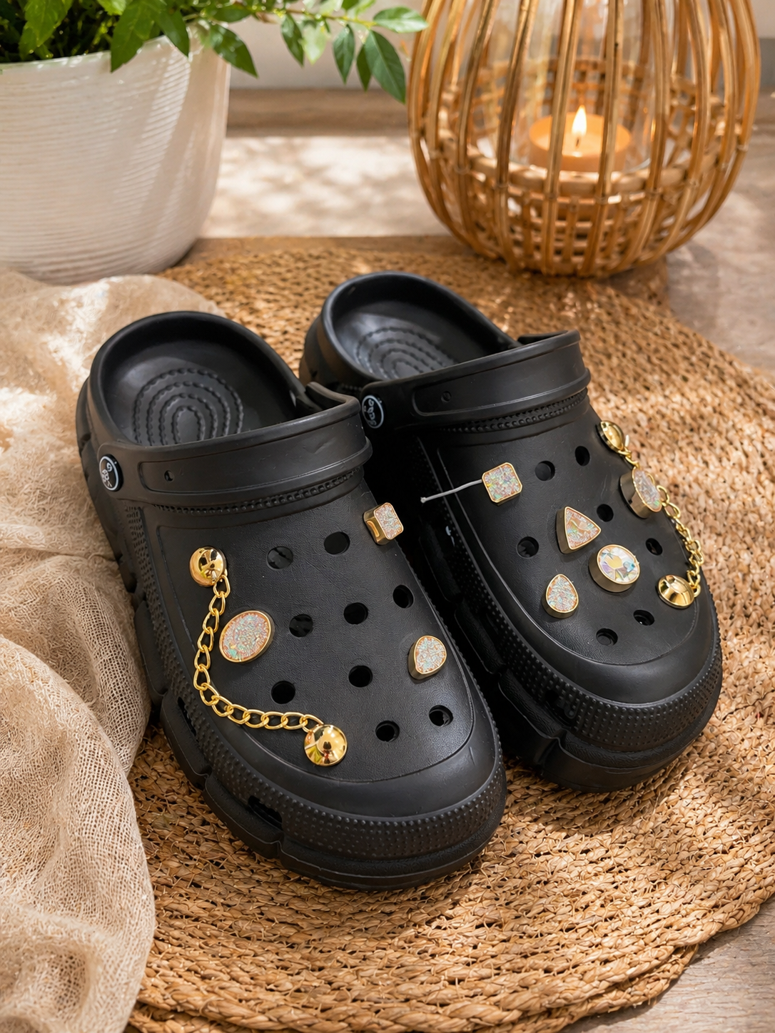Crocs «Aurel» noir