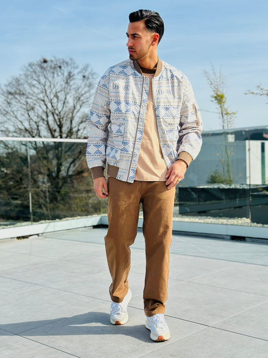 VESTE BOMBER MILO