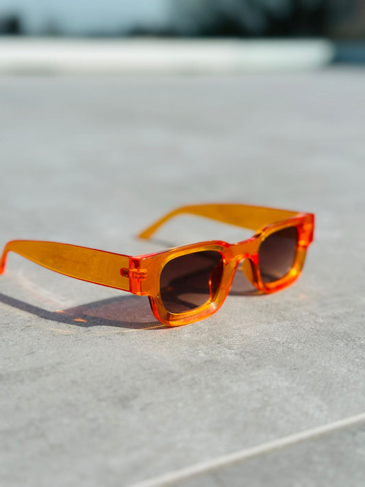 LUNETTE ORANGE