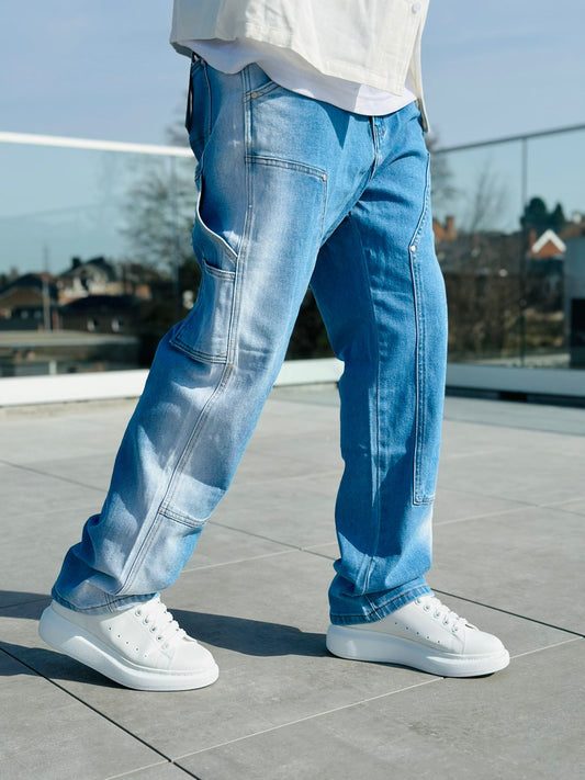 JEANS ALVIN