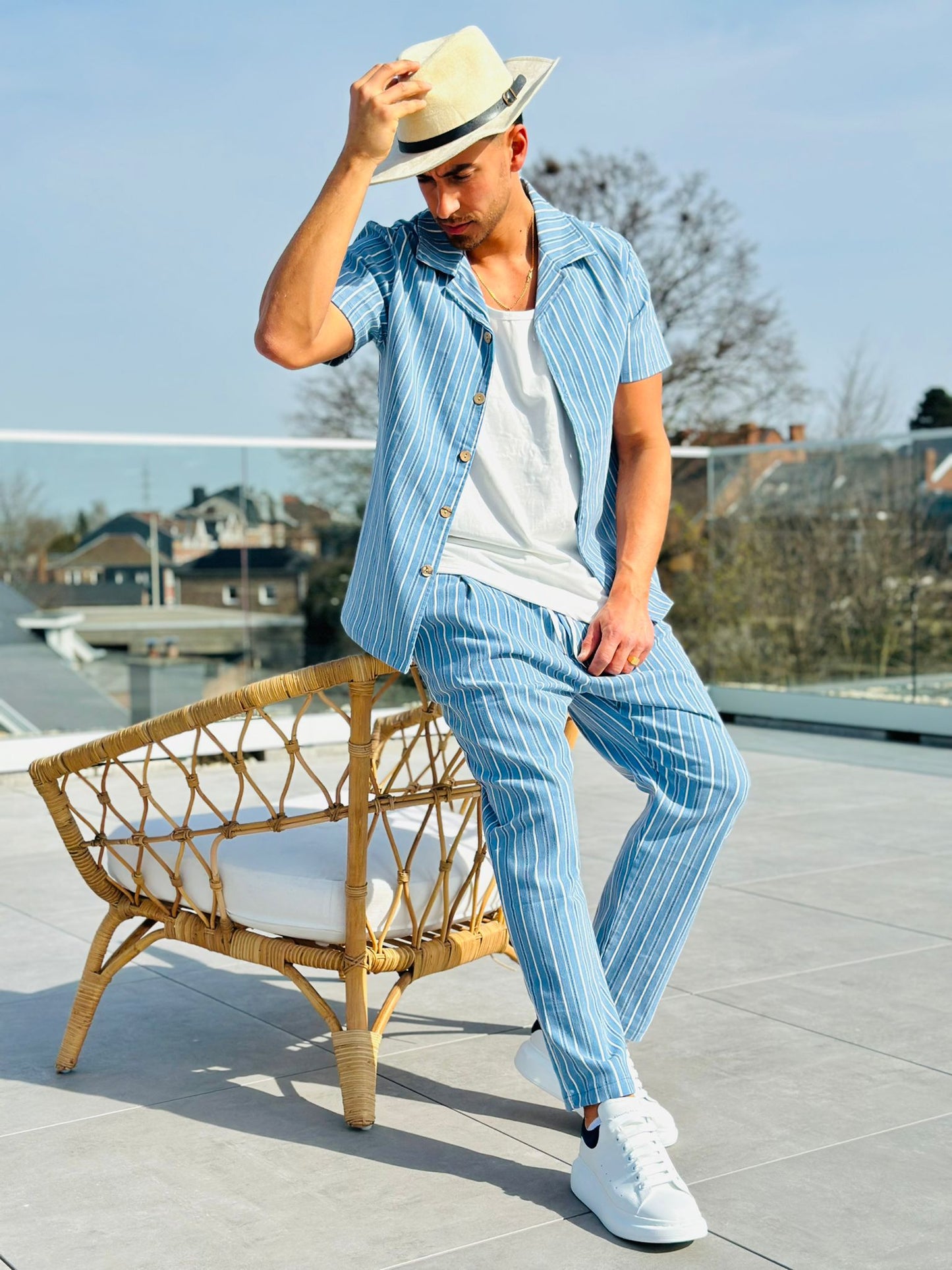 ENSEMBLE JULIANO BLEU