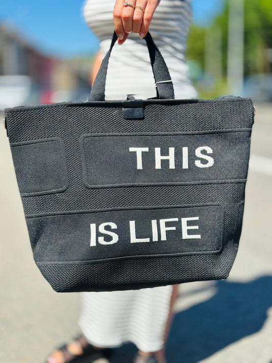 Sac « THIS IS LIFE »