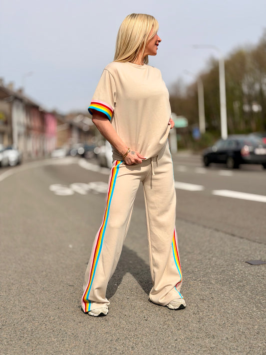 Ensemble «Color» beige