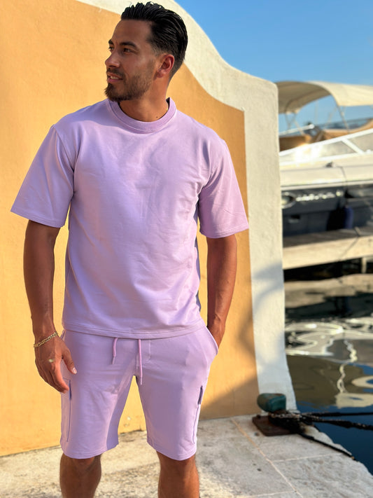 TEE-SHIRTS LILAS BENITO