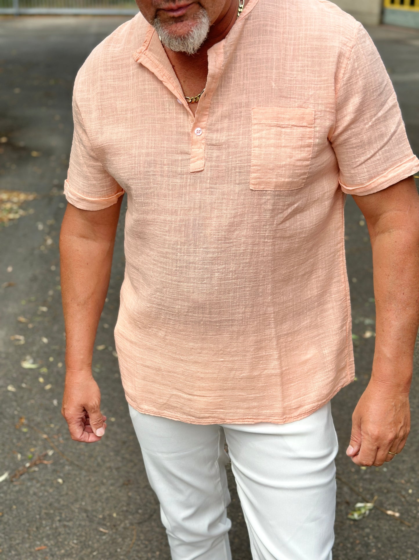 TEE-SHIRTS CORAIL