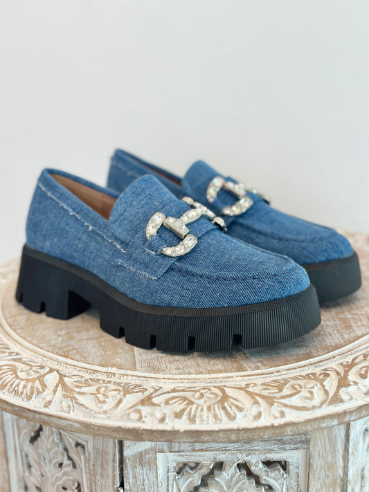 DERBIES JEANS