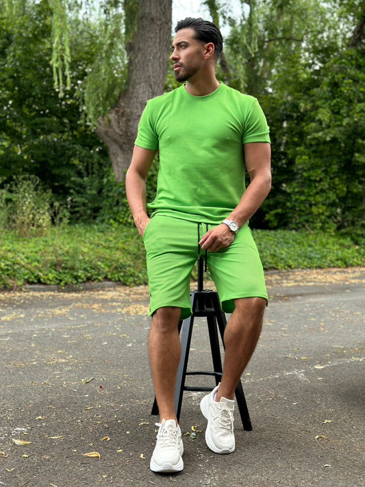 ENSEMBLE VERT ANTONIO