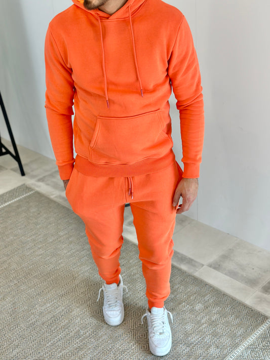 PANTALON TRAINING ORANGE