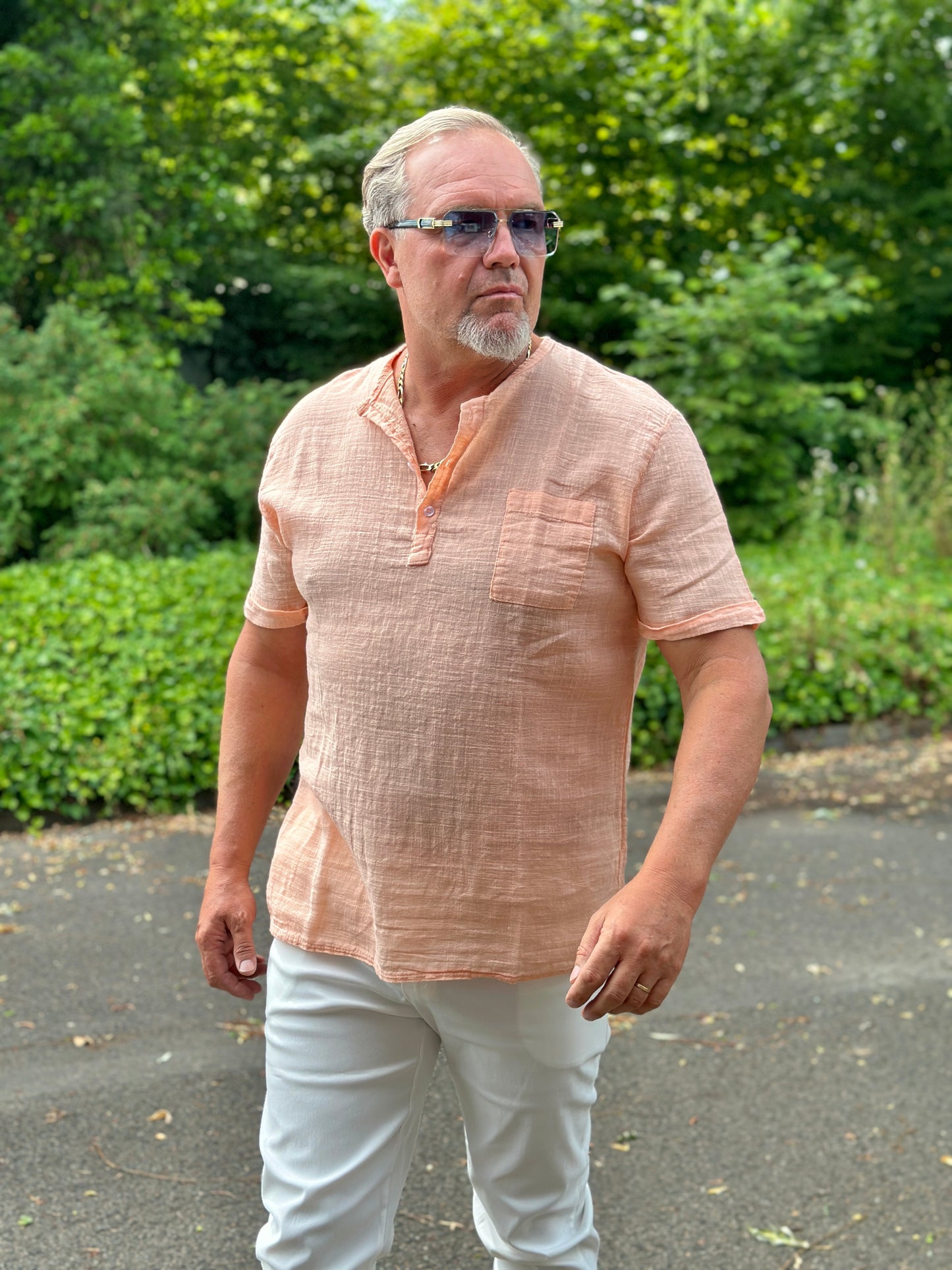 TEE-SHIRTS CORAIL