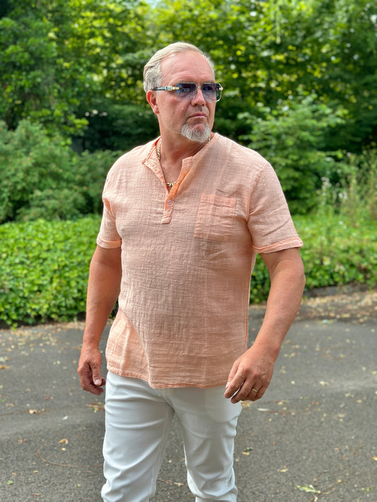 TEE-SHIRTS CORAIL